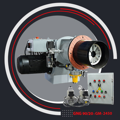 مشعل گاز سوز