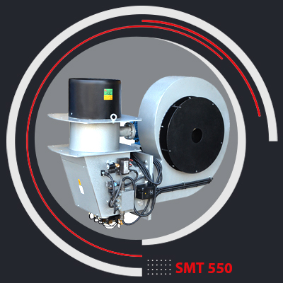 مشعل سه گانه سوز