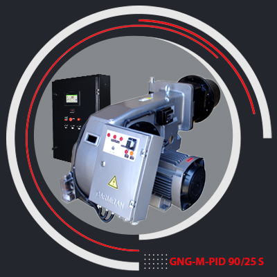 مشعل گاز سوز