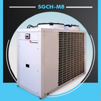 مینی چیلر گرم ایران