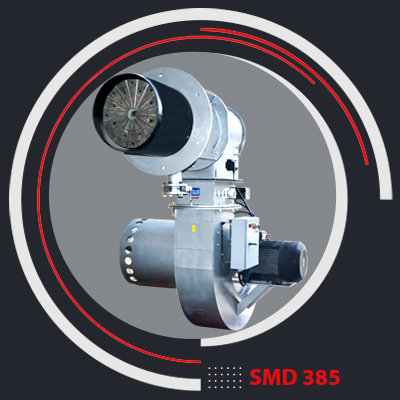 مشعل دوگانه سوز