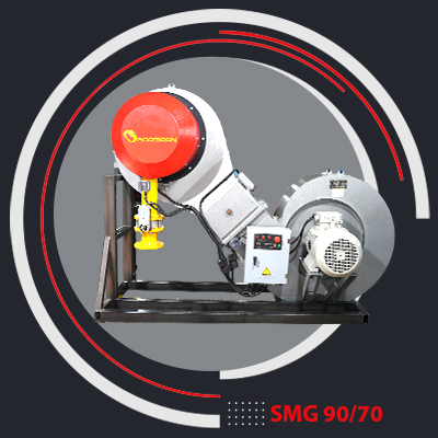 مشعل گاز سوز