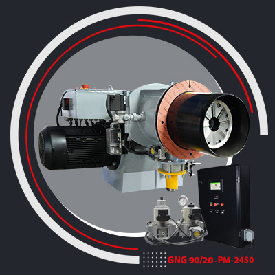 مشعل گاز سوز