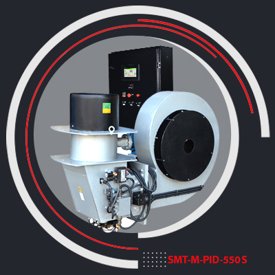 مشعل سه گانه سوز