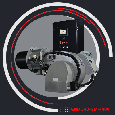 مشعل دوگانه سوز