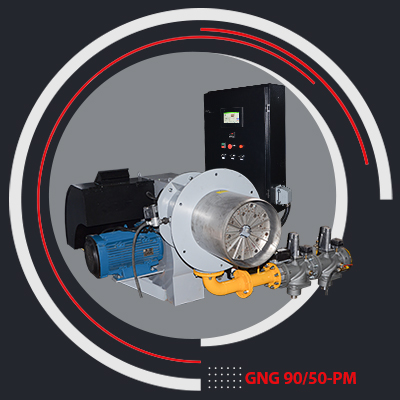 مشعل گاز سوز