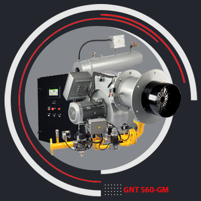 مشعل سه گانه سوز