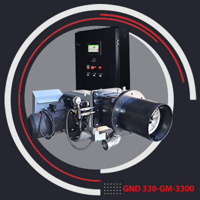 مشعل دوگانه سوز