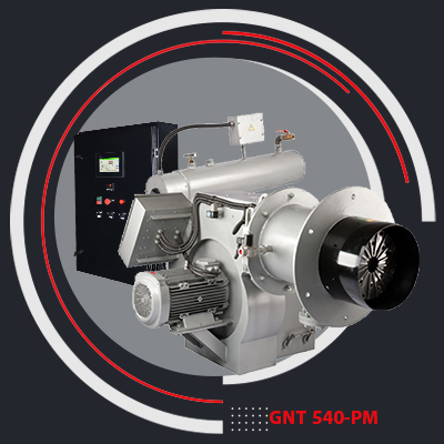 مشعل سه گانه سوز